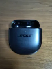 Bose QuietComfort Earbuds II 充電ケースのみ　ブラック
