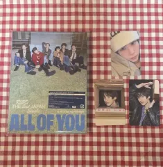 RIIZE（ライズ） All of You Single アルバム
