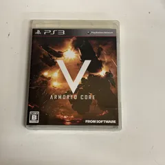 アーマードコアV PS3  L0211