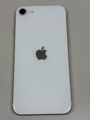極美品 電池100% SIMフリー iPhone SE 第3世代 64GB スターライト