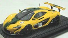 1/43 Iron Lynx Huracan GT3 '23 Spa24h - メルカリ