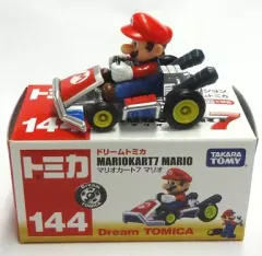 【中古】トミカ No.144 マリオ(マリオカート7) 「ドリームトミカ」
