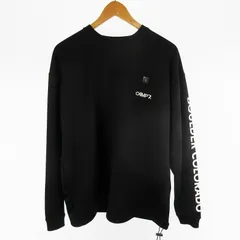 CAMP7 キャンプセブン CP-4214004 長袖 ロンTシャツ バックエンボス L 黒 ブラック 