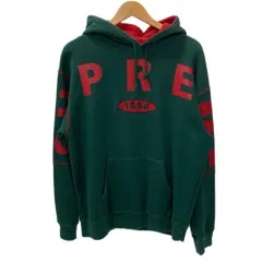 2026年最新】supreme シュプリーム パーカー 緑の人気アイテム - メルカリ