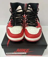 中古 Spider-Man  Nike Air Jordan 1 Retro High OG SP 28㎝ スパイダーマン  ナイキ エア ジョーダン 【V2044-001】◇ 268