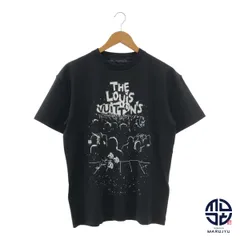2026年最新】LOUIS VUITTON LV Concert Print T-shirtの人気アイテム