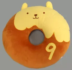 【中古】クッション・抱き枕・本体(キャラクター) I.9月 ウサドーナツぬいぐるみクッション 「ツキウタ。」