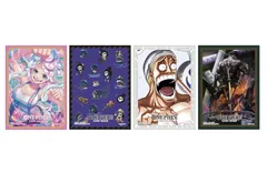 【4種セット】ONE PIECEカードゲーム オフィシャルカードスリーブ14