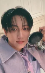 StrayKids 期間限定盤 Changbin Hollow 白黒