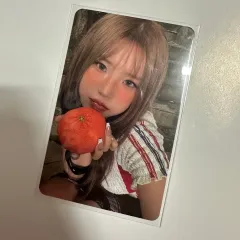 出品 fromis_9(プロミスナイン・プミナ) ソン・ハヨン ラキュベ