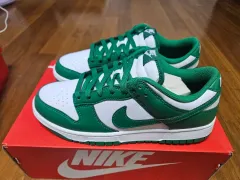 ナイキ ダンク ロー レトロ 白/マラカイト 275mm