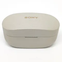 25090903 充電ケースのみ SONY WF-1000XM4 プラチナシルバー YY2948 ワイヤレスイヤホン用バッテリーケース