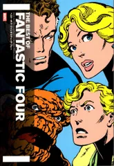 小学館集英社プロダクション ジャック・カービー ベスト・オブ・ファンタスティック・フォー