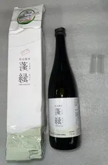 越後酵素蓬緑 酵素ドリンク 720ml×1本 訳あり//732726