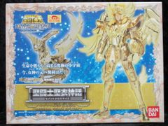 新品・未使用品】聖闘士聖矢フェニックス一輝神聖衣（ゴッドクロス）箱