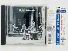 【名盤LPフィフス•アベニュー•バンド 5th AVE BAND Pゴールウェイ FIFTH AVENUE BAND / Same (LP) / Reprise | WAXPEND RECORDS