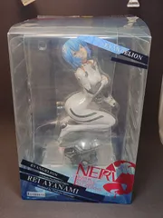 フィギュア  綾波レイ プラグスーツver. 「ヱヴァンゲリヲン新劇場版」 1/6 PVC塗装済み完成品