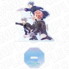 グノーシア パルコ トレーディングアクリルスタンド アクスタ SQ