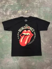 10's L ローリングストーンズ 50周年ツアー Tシャツ