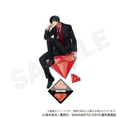 SAKAMOTO DAYS アクリルスタンド 宝石ver. 南雲 サカデイ サカモト 新品 正規品 【Y Line】