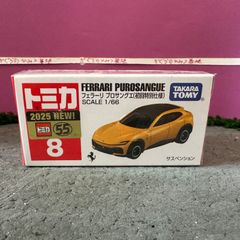トミカ フェラーリ プロサングエ 2025年新作 初回特別仕様 - メルカリ