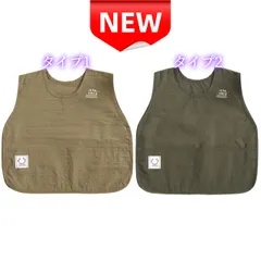 ⭐新品⭐保育園・幼稚園に大人気 子供用スモック キッズ割烹着 お絵かきエプロン 男女兼用 ポケット付き スマイル刺繍 綿素材 給食着 図工 アート 汚れ防止 カーキ ダークグリーン 50×50cm 入園祝い プレゼント 七五三お祝い 贈り物
