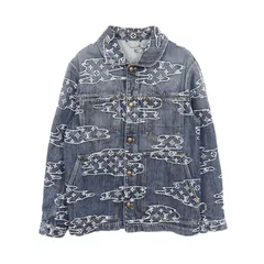 2026年最新】LOUIS VUITTON メンズ Gジャン・デニムジャケットの人気