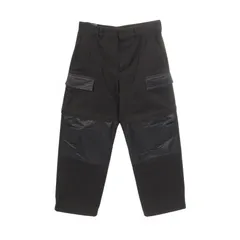 ディオール Dior カーゴパンツ DIOR AND LEWIS HAMILTON 513C146A6469 コットン カーゴパンツ メンズ Used Aのサムネイル