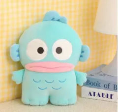 サンリオ ハンギョドン スタンディング ぬいぐるみ もちクッション (未開封)