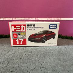 トミカ 17 未開封 BMW i8 初回特別仕様 2016年 - メルカリ