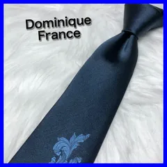 2026年最新】Dominique France 柄・デザイン：花柄 メンズ ネクタイの