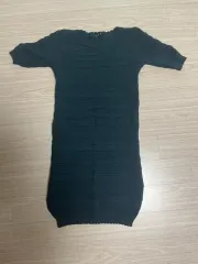 EGOIST エゴイスト ニット ミニワンピース