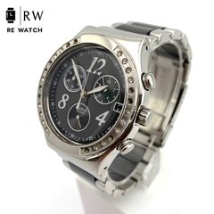 稼働 SWATCH スウォッチ GM129 腕時計 AG1994 ジャンク - メルカリ