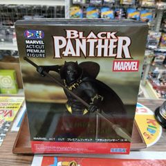 新品未開封品 SEGA MARVEL ACT/CUT プレミアムフィギュア BLACK