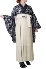袴 3点セット140cm キャサリンコテージ 上着 プリーツスカート 帯 卒業 
