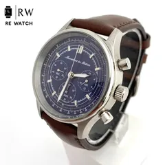 【中古】Movements in Motion 10Bar クロノグラフ腕時計のサムネイル