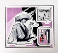 銀魂展 高杉 晋助 原画 フィギュア アクリル ONE