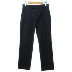 ラルフローレン RALPH LAUREN SPORT 美品 パンツ スラックス ストレート 黒 ブラック 9 約M