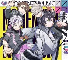 (CD)MOMENTUM(初回限定盤B)(Blu-Ray付)／ROF-MAO