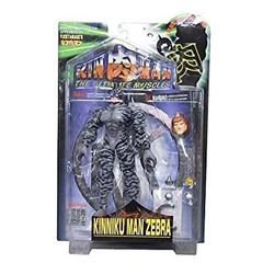 キン肉マンソルジャー ザ•ニンジャ ニューブロッケンJr. 3体セット 未