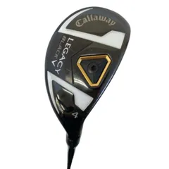 2026年最新】キャロウェイ レガシー ブラック ユーティリティの人気