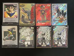 ドラゴンボールフュージョンワールド　まとめ売り
