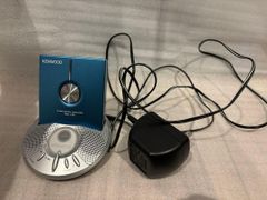 KENWOOD.ポータブルMD.プレーヤー.DMC-S77.再生良好 - メルカリ