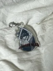 僕のヒーローアカデミア 相澤消太 アクリル キーホルダー チャーム 傘 めじるし ガチャ