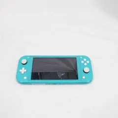 【ジャンク品】Nintendo Switch Lite本体◎314◎