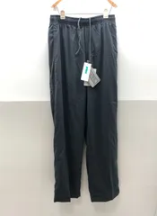 【タグ付き/未使用】Prince テニスウェア ロングパンツ Lサイズ チャコールグレー プリンス SGNH26-0659