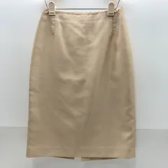 ANAYI スカート ピンクベージュ ファーイーストカンパニー アナイ SGNH26-0648