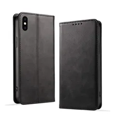 PUレザー iphone x用 ケース 手帳型 手帳型 軽量 放熱性 iphone10用スマホケース ケース 薄型 マグネット式 iphonexs用 iphone 手帳形ケース カード収納 スタンド機能 iphone10s用 xs用 カバー 衝撃吸収 落ち着い