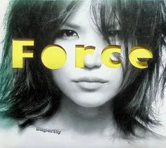 Force(初回限定盤) (CD2枚組)（デジパック） / Superfly (CD)