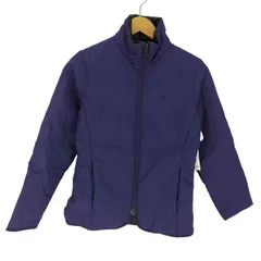 ナイキゴルフ NIKE GOLF 刺繍ロゴ 中綿 リバーシブル ブルゾン レディース  M